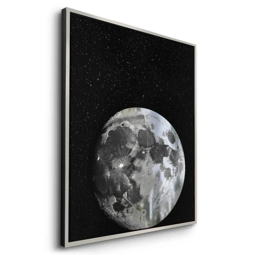 Canvas Silver