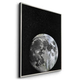 Canvas Silver