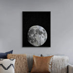 Canvas Black