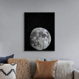 Canvas Black