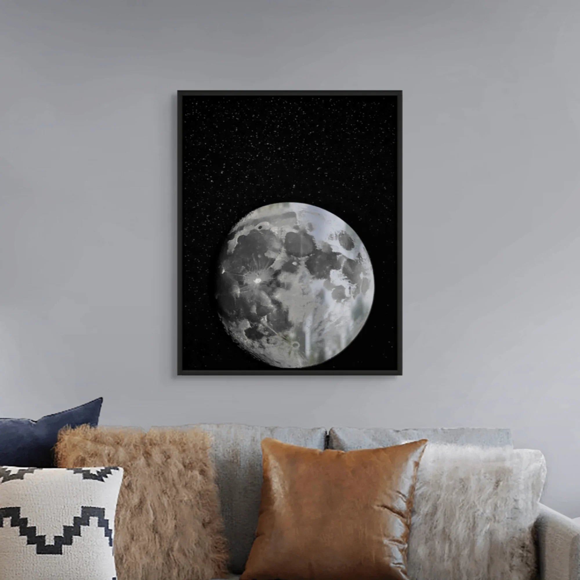 Canvas Black