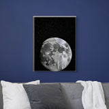 Canvas Without Frame