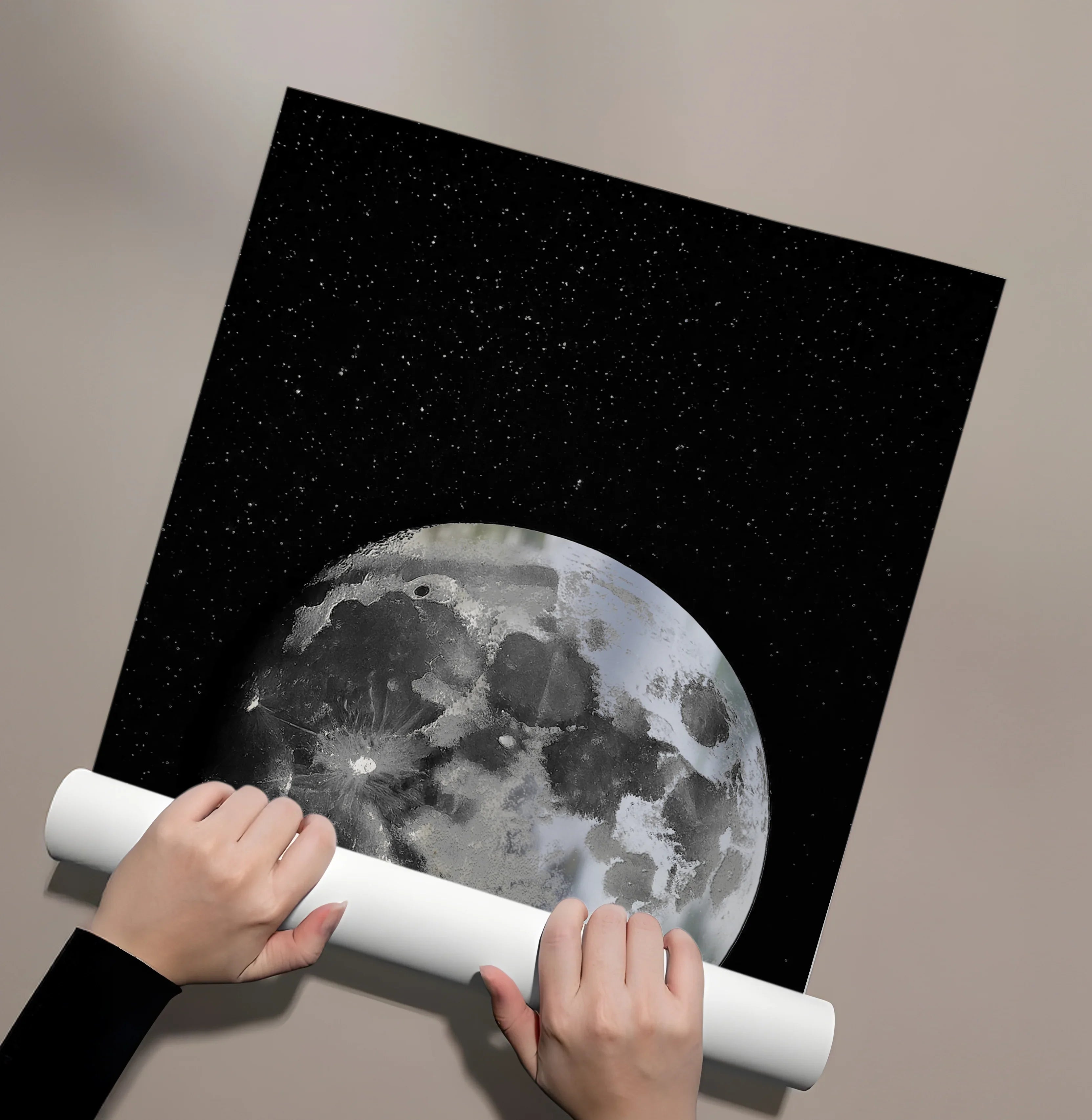 Posters Without Frame