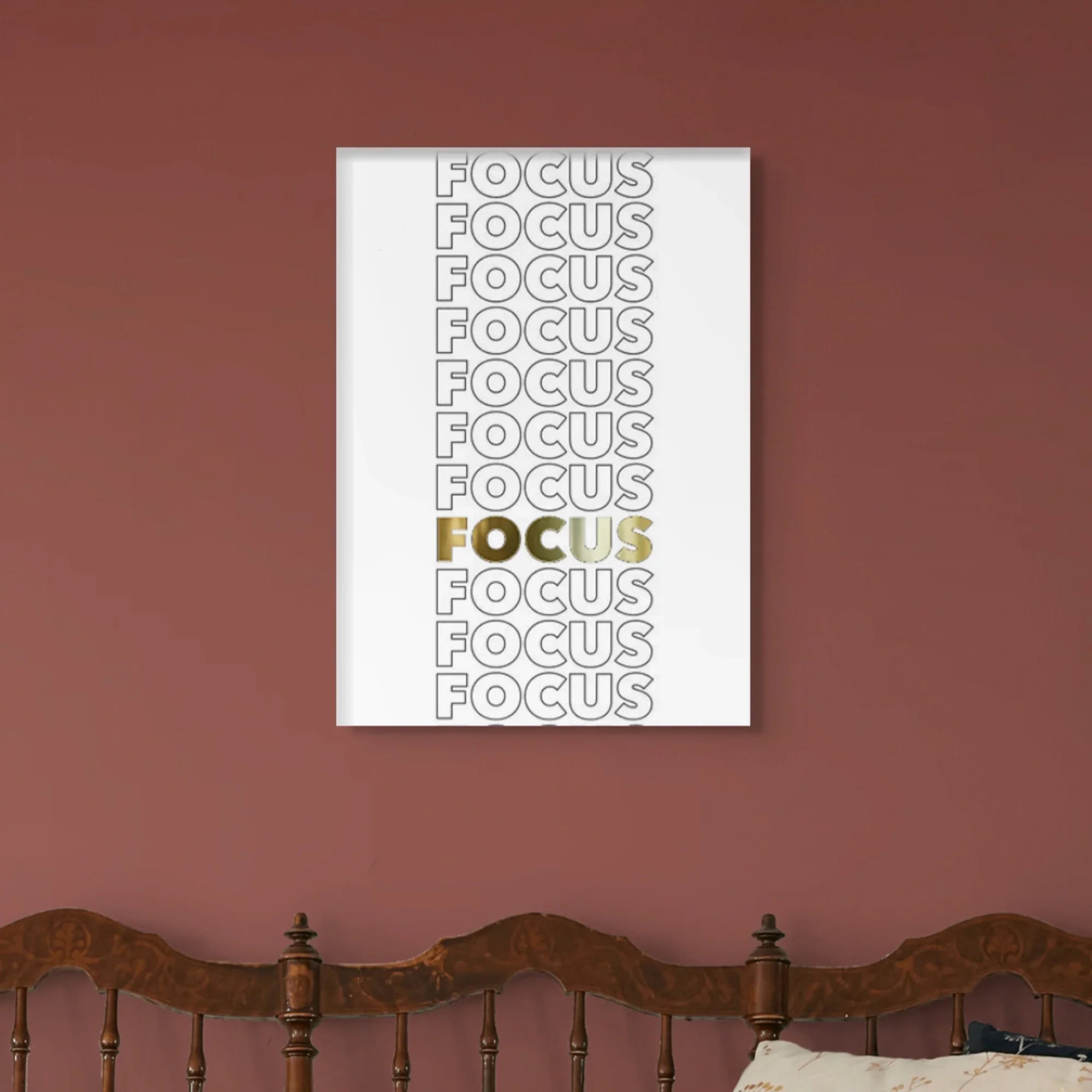 Canvas Without Frame