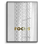 Posters Black