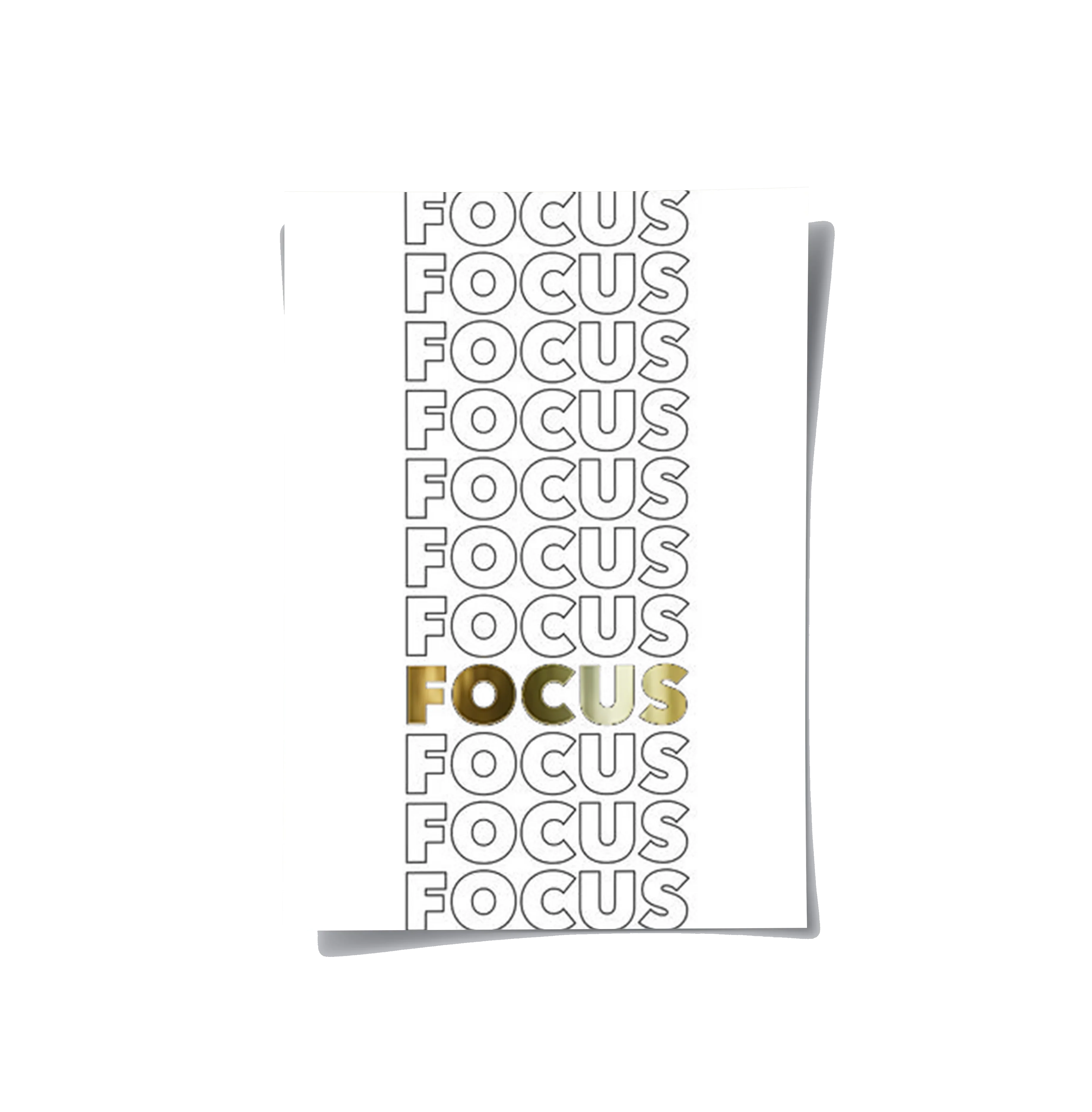 Posters Without Frame