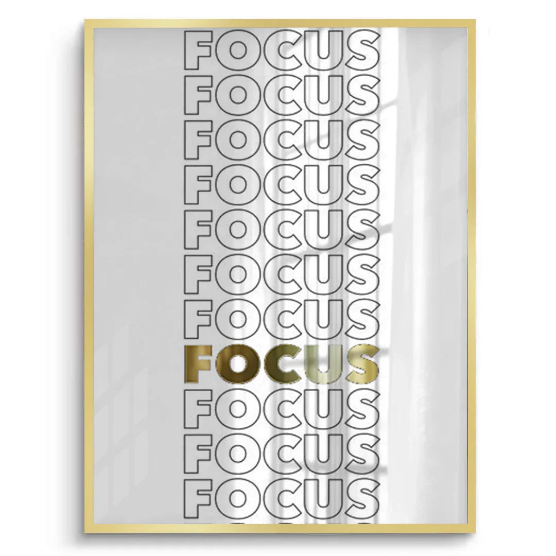 Posters Gold