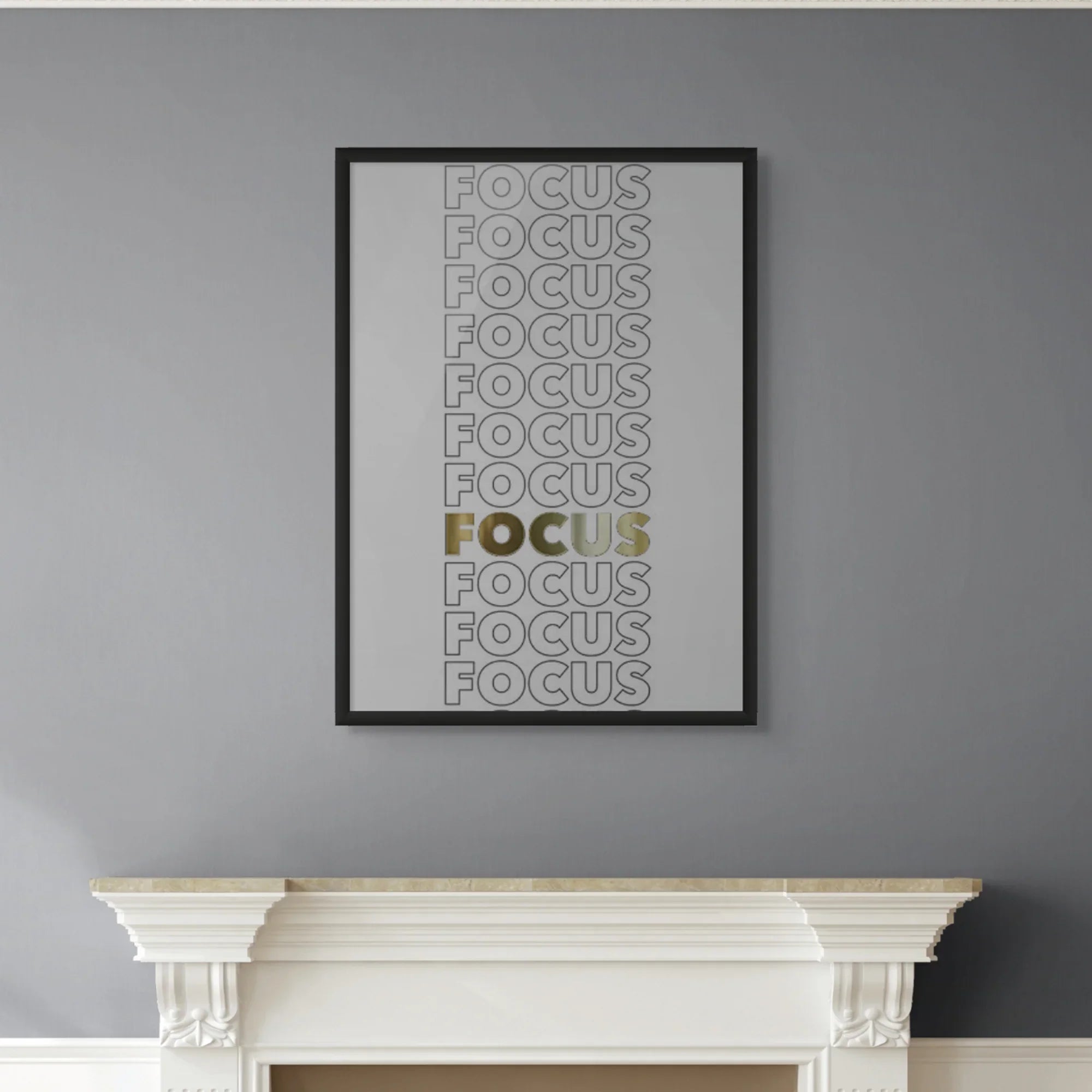 Posters Black
