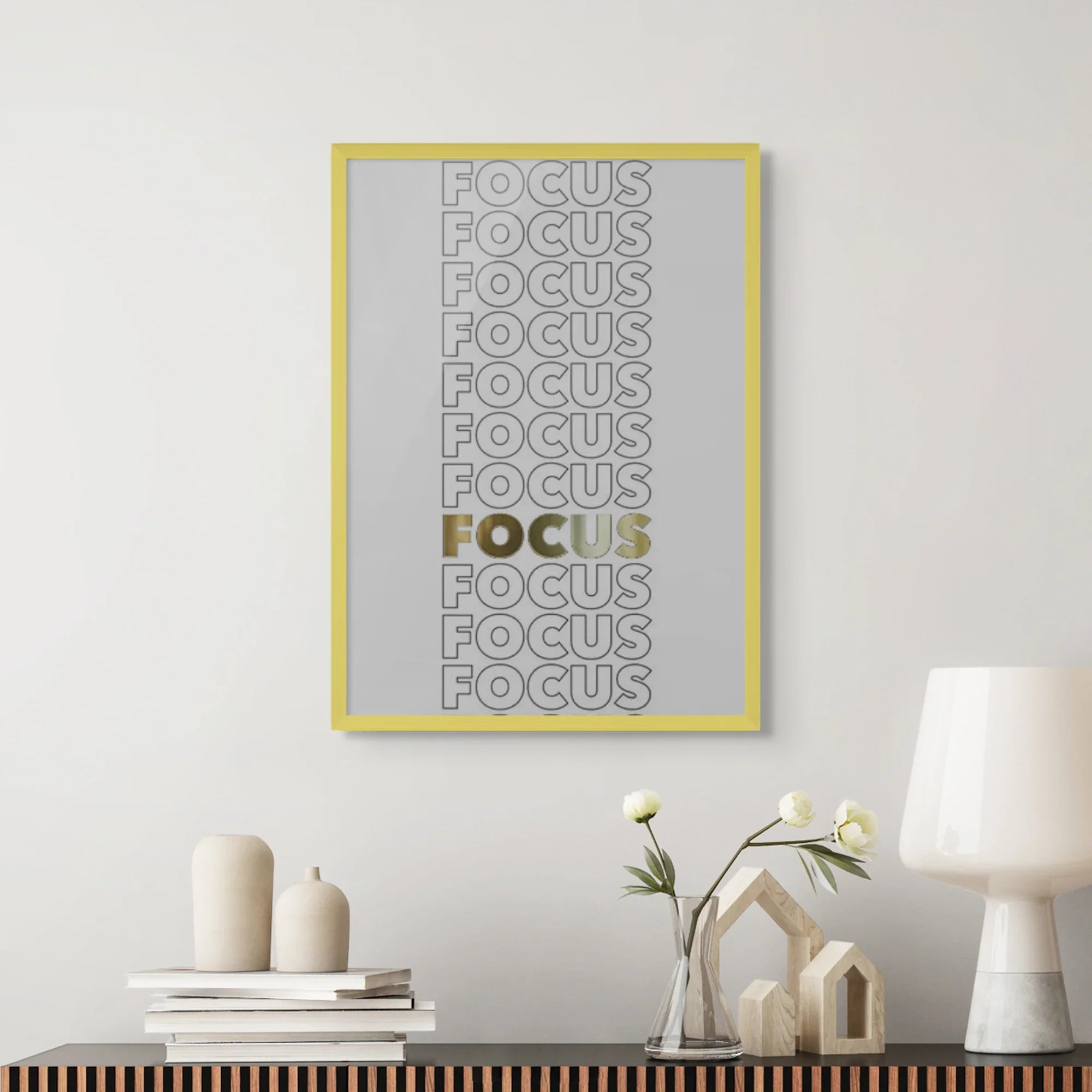 Posters Gold