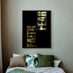 Canvas Black