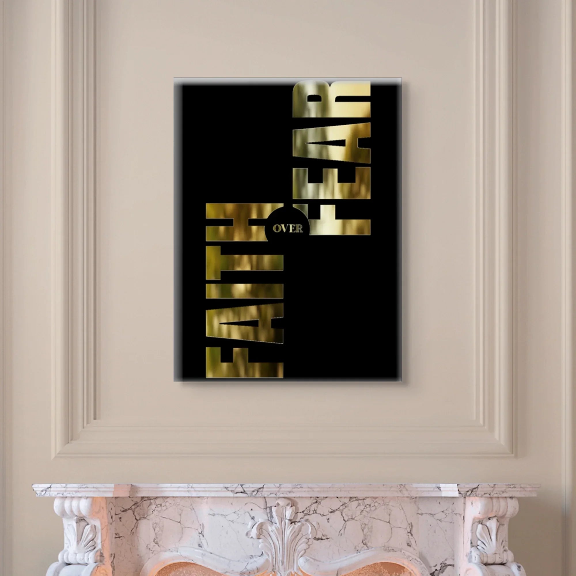 Canvas Without Frame