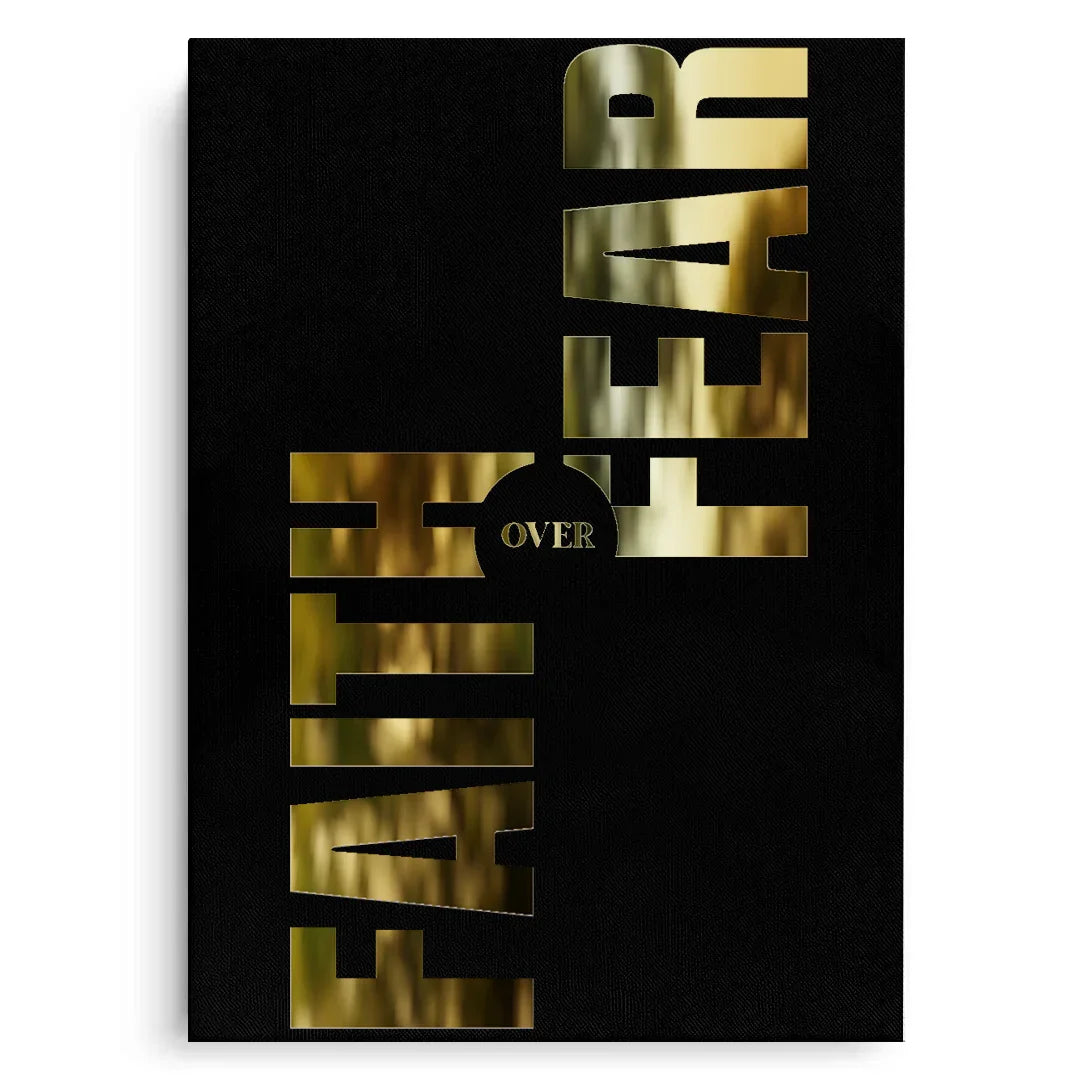 Canvas Without Frame