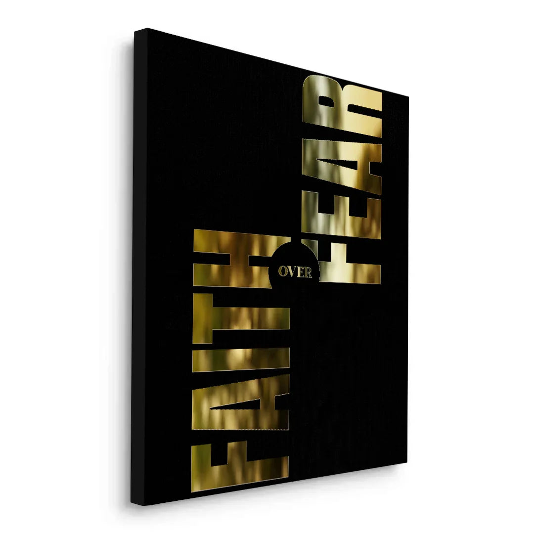 Canvas Without Frame