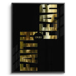 Posters Black