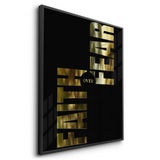 Posters Black