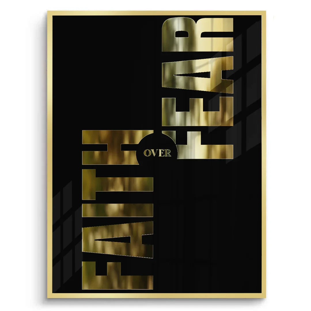 Posters Gold