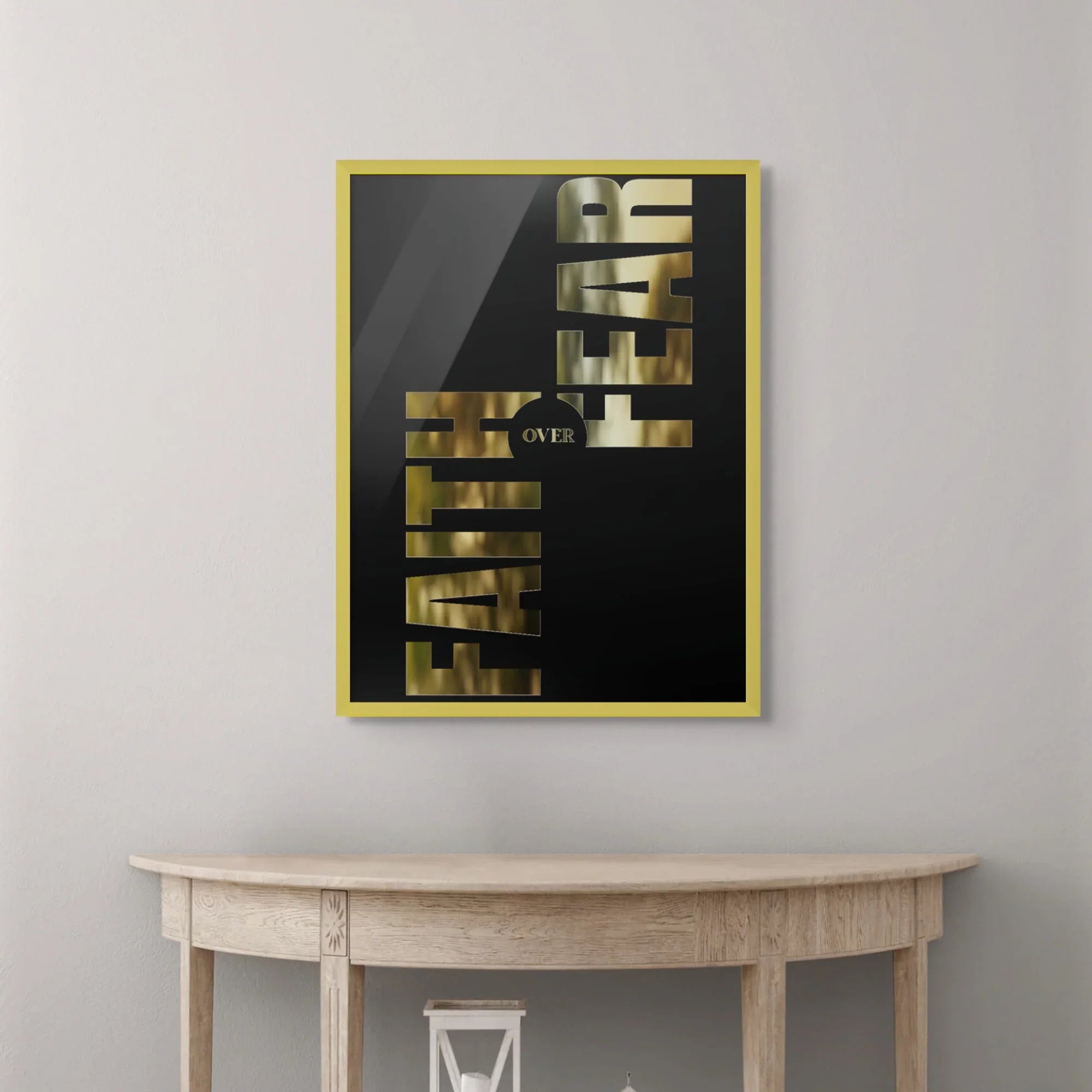 Posters Gold