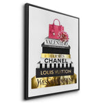 Canvas Black