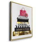 Canvas Gold