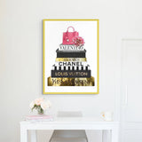 Posters Gold