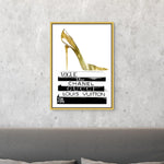 Canvas Gold