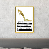 Canvas Gold