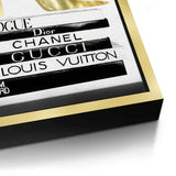 Canvas Gold