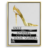 Canvas Gold