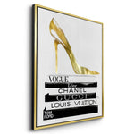 Canvas Gold