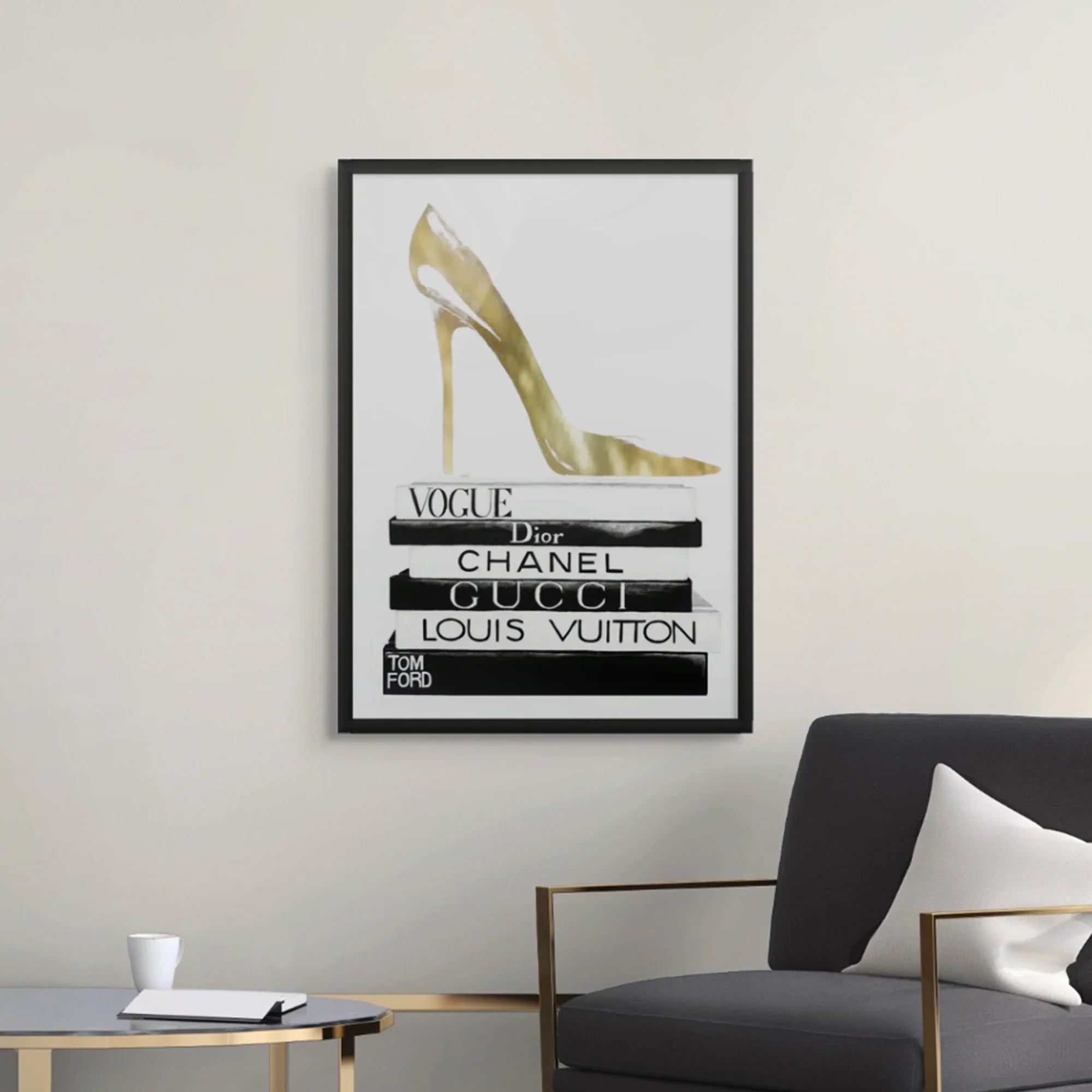Posters Black