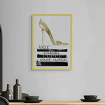 Posters Gold