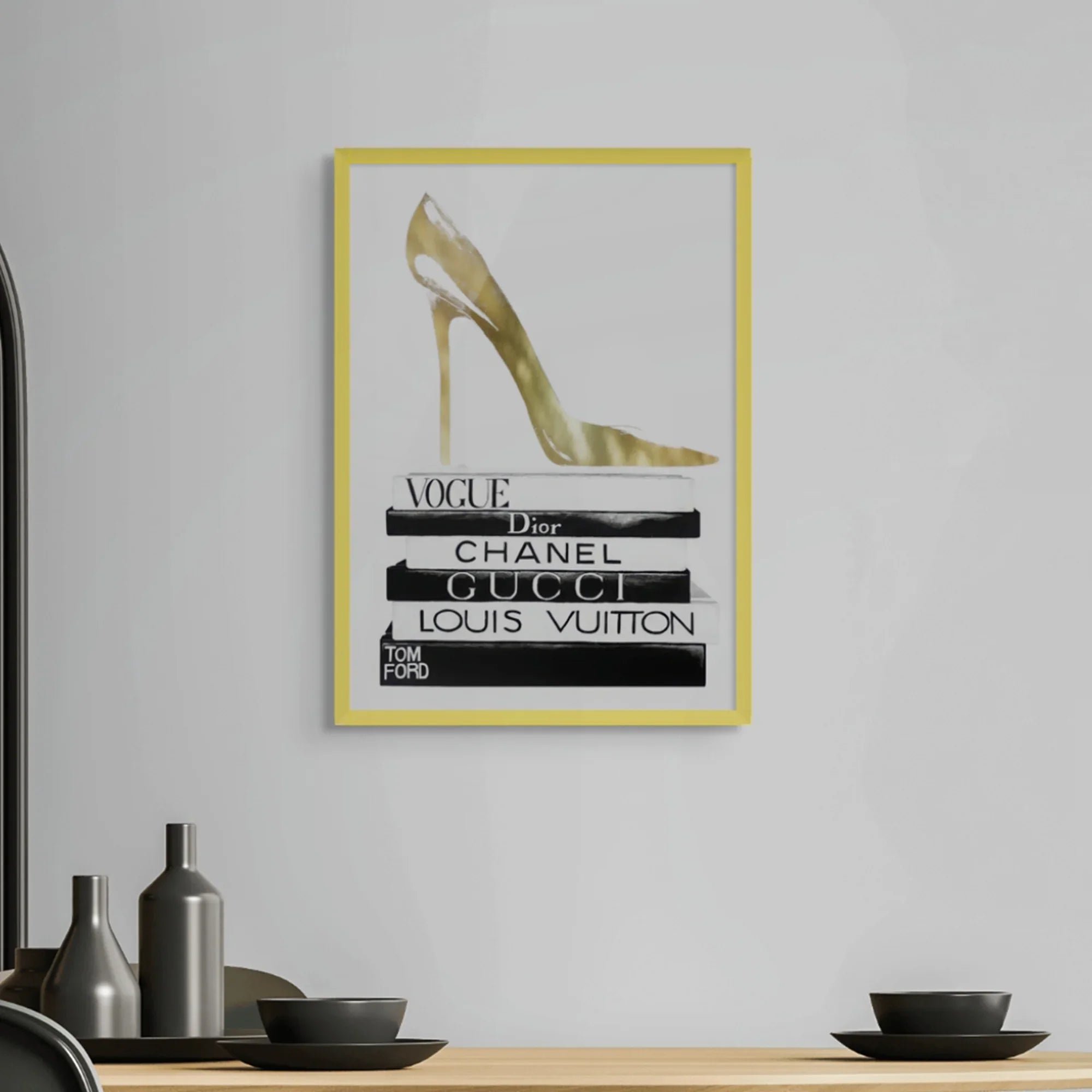 Posters Gold