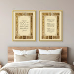 Canvas Gold