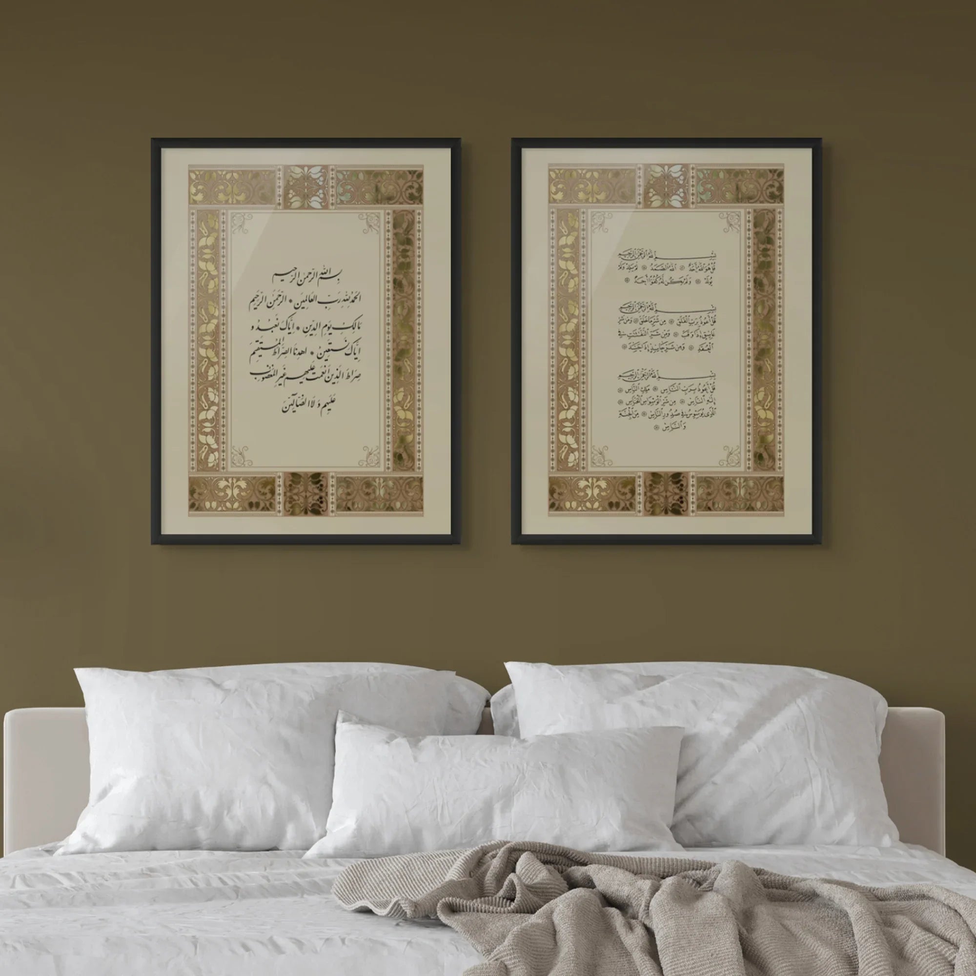 Posters Black