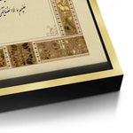 Canvas Gold
