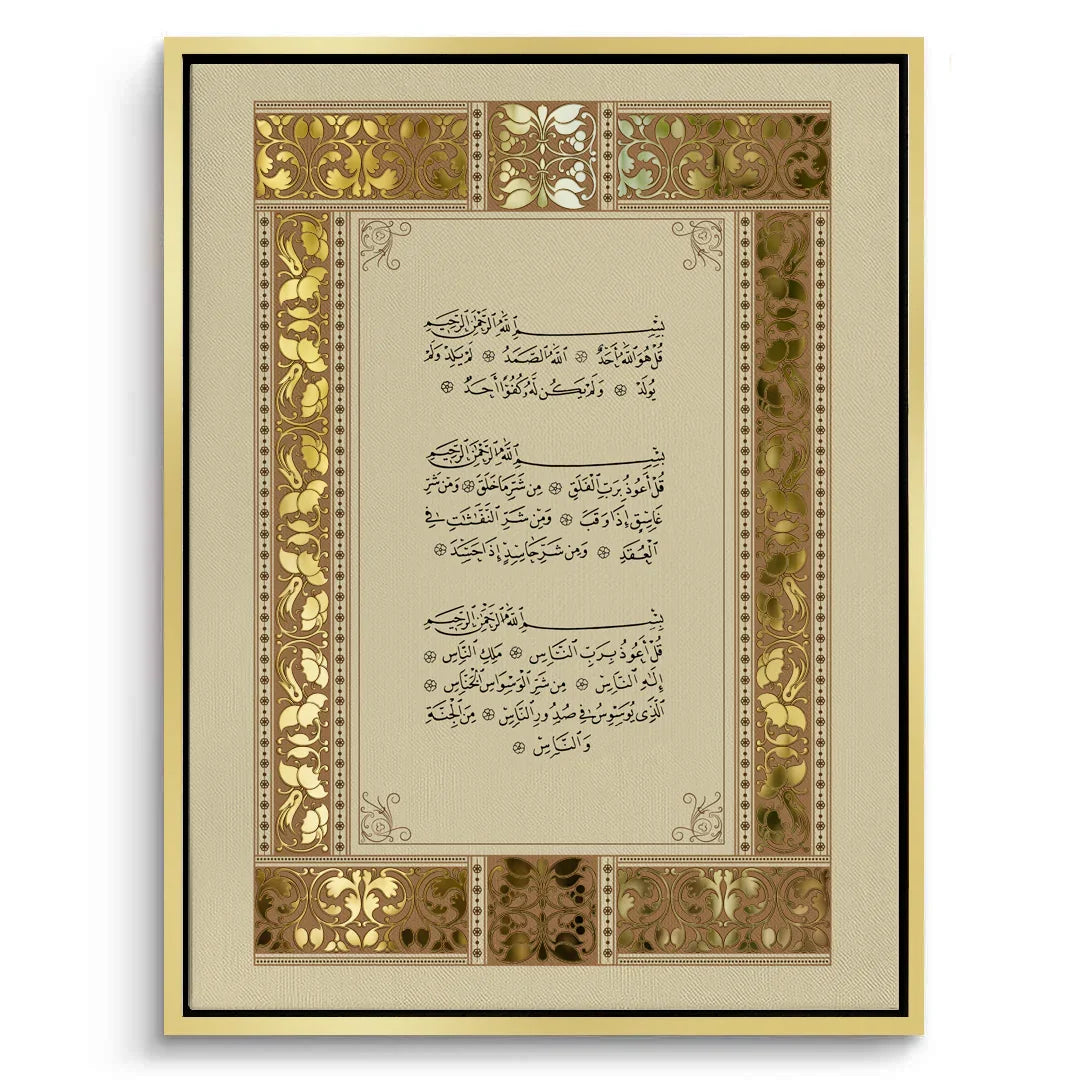 Canvas Gold