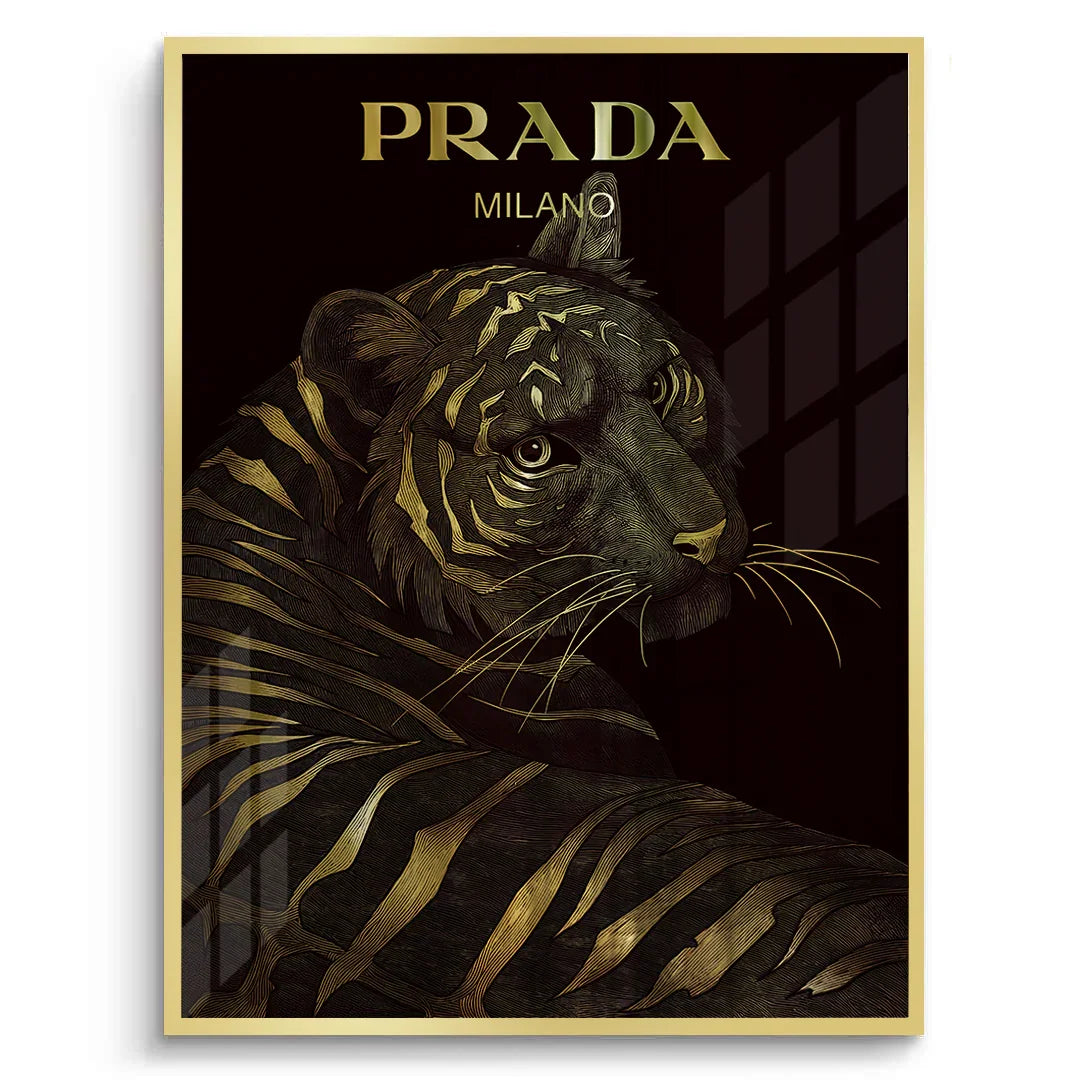 Posters Gold