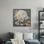 Poster Black