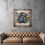 Poster Black