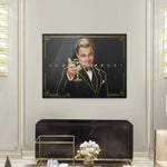 Poster Black