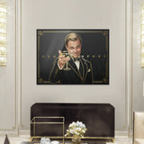 Poster Black