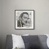 Poster Black