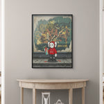 Poster Black