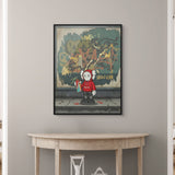 Poster Black