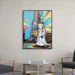 Poster Black