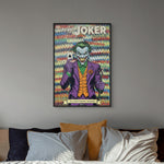 Poster Black
