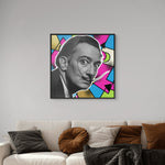 Poster Black
