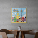 Poster Gold