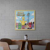 Poster Gold