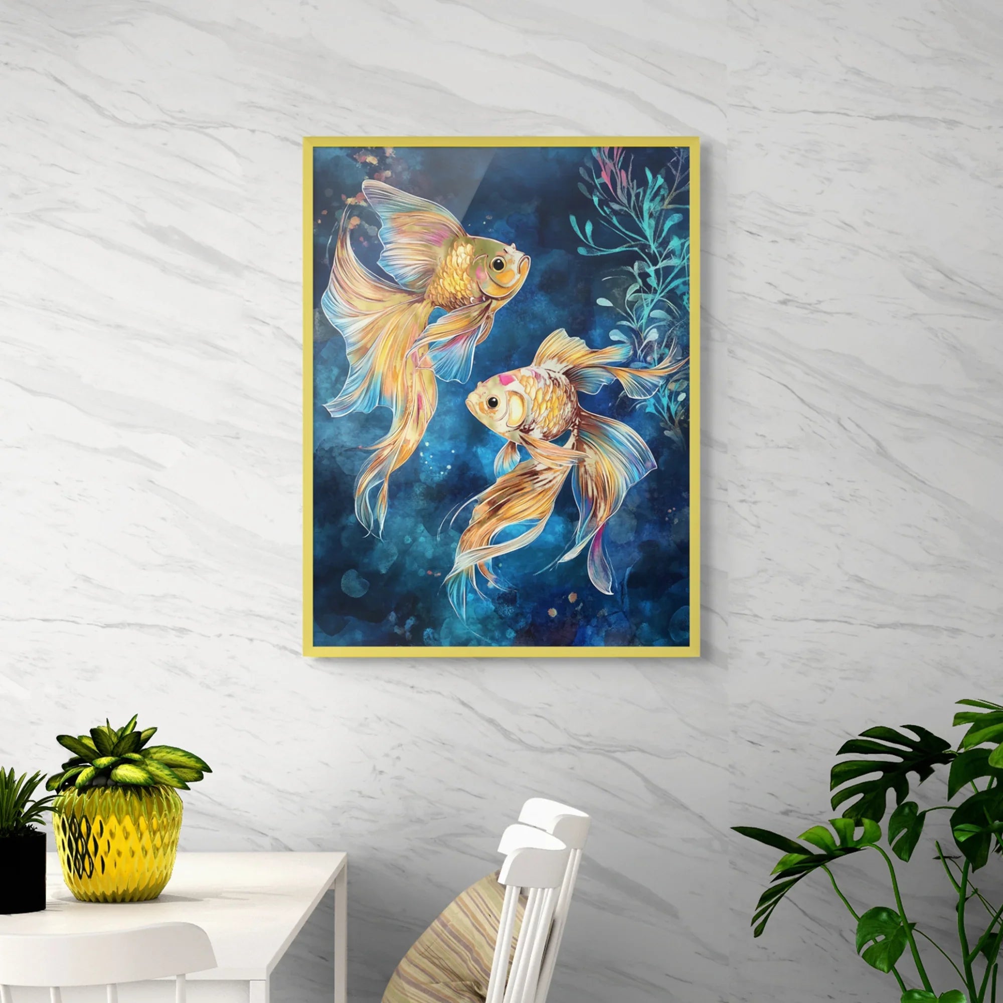 Posters Gold